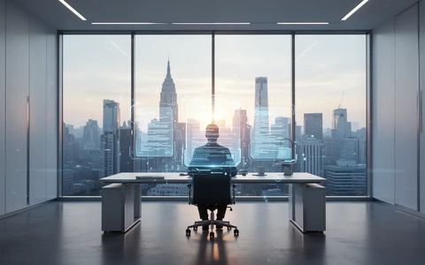KI-Agenten übernehmen Büroarbeit: Neue Ära der Dokumentenautomatisierung - Foto: über boerse-global.de