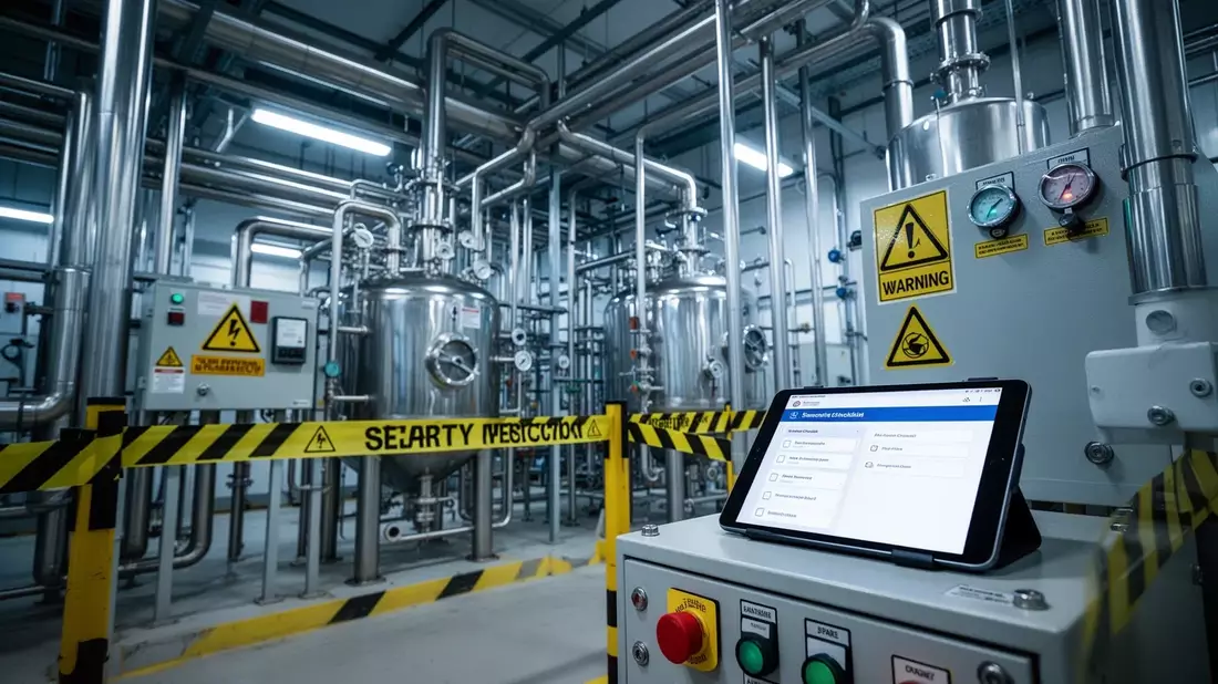 Chemiesicherheit 2026: Neue Gesetze, höhere Bußgelder, mehr Schulungspflicht - Bild: über boerse-global.de