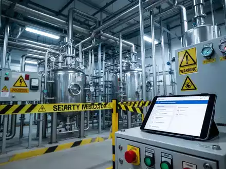 Chemiesicherheit 2026: Neue Gesetze, höhere Bußgelder, mehr Schulungspflicht - Foto: über boerse-global.de