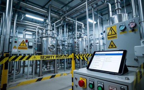 Chemiesicherheit 2026: Neue Gesetze, höhere Bußgelder, mehr Schulungspflicht - Foto: über boerse-global.de