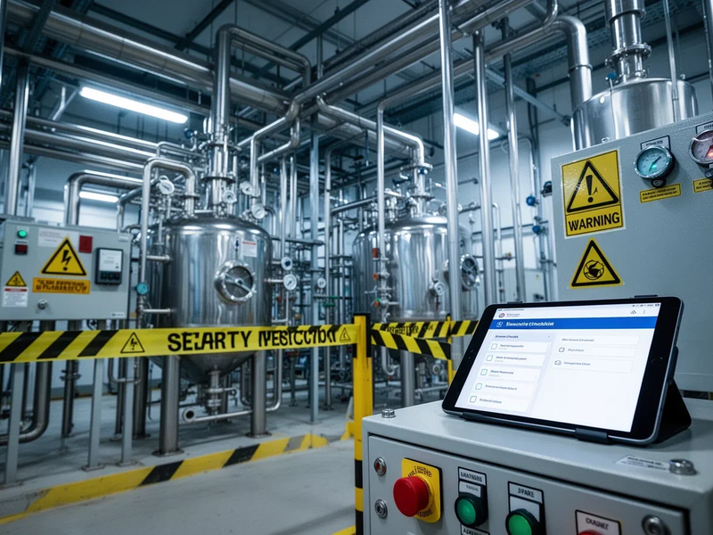 Chemiesicherheit 2026: Neue Gesetze, höhere Bußgelder, mehr Schulungspflicht - Foto: über boerse-global.de