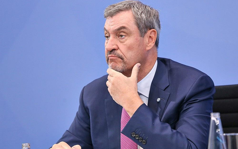 Markus Söder (Archiv) - Foto: via dts Nachrichtenagentur