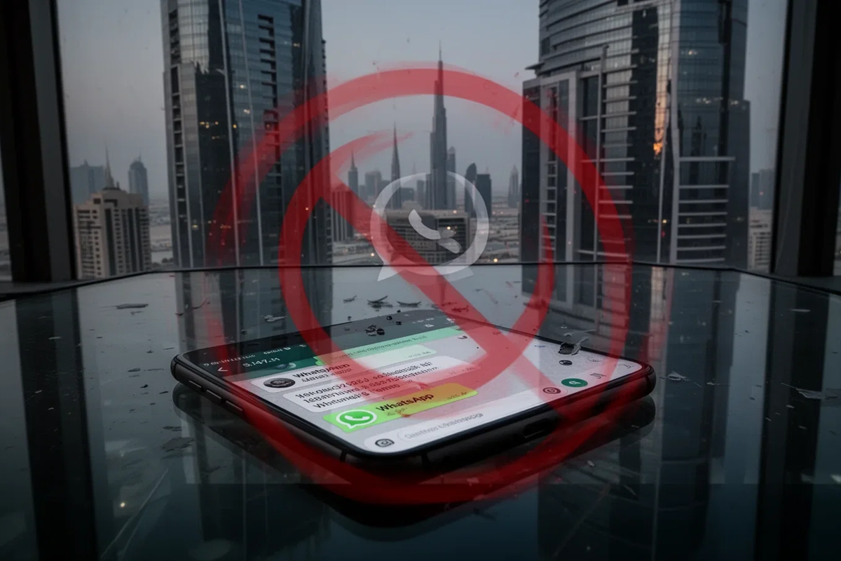 UAE Central Bank Bans Financial Transactions via Messenger Apps - News Directory 3