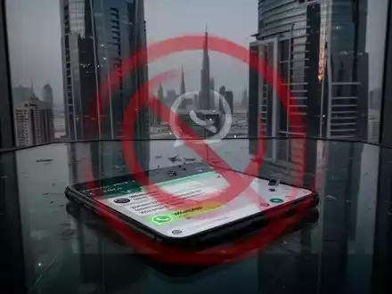 WhatsApp-Verbot in den VAE: Banken müssen auf sichere Kanäle umstellen - Foto: über boerse-global.de