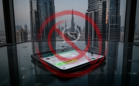 WhatsApp-Verbot in den VAE: Banken müssen auf sichere Kanäle umstellen - Foto: über boerse-global.de