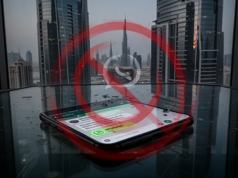 WhatsApp-Verbot in den VAE: Banken müssen auf sichere Kanäle umstellen - Foto: über boerse-global.de