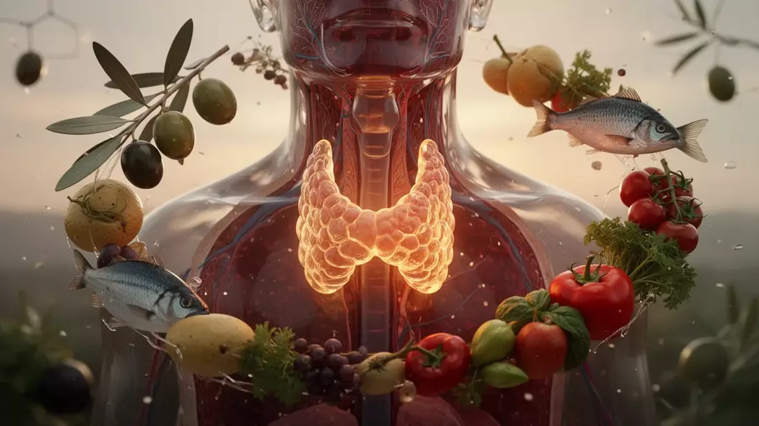Hashimoto: Neue Studien zeigen überraschende Ernährungseffekte - Bild: über boerse-global.de