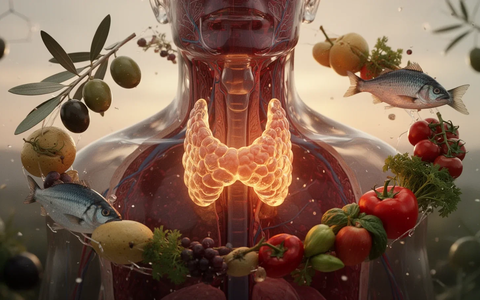 Hashimoto: Neue Studien zeigen überraschende Ernährungseffekte - Foto: über boerse-global.de