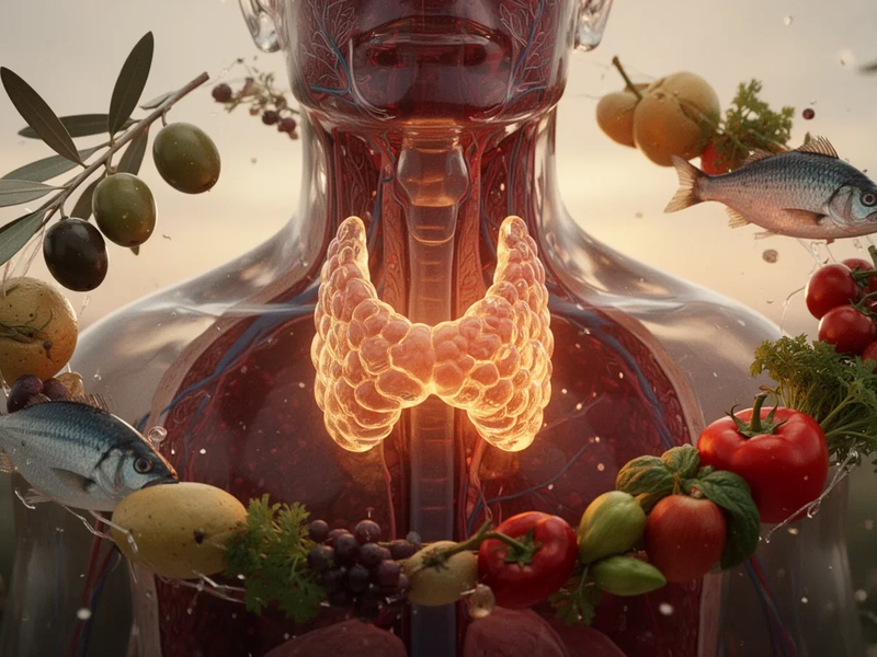 Hashimoto: Neue Studien zeigen überraschende Ernährungseffekte - Foto: über boerse-global.de