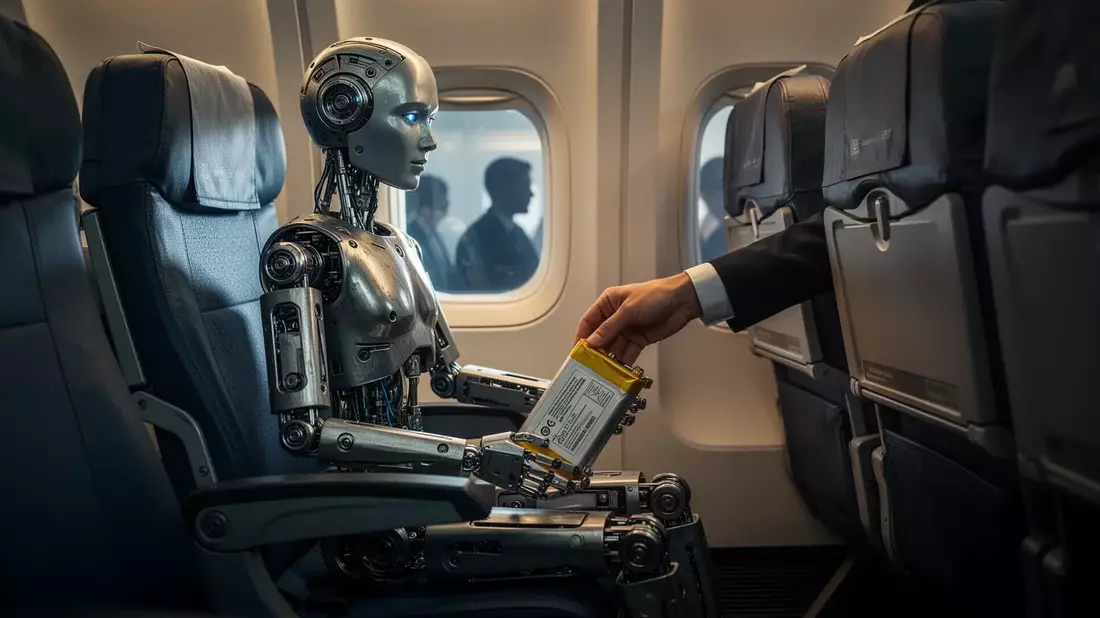 Humanoid-Roboter verzögert Flug in Oakland – Branche rast voraus - Bild: über boerse-global.de