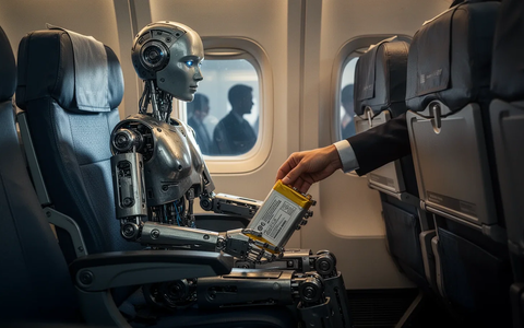 Humanoid-Roboter verzögert Flug in Oakland – Branche rast voraus - Foto: über boerse-global.de