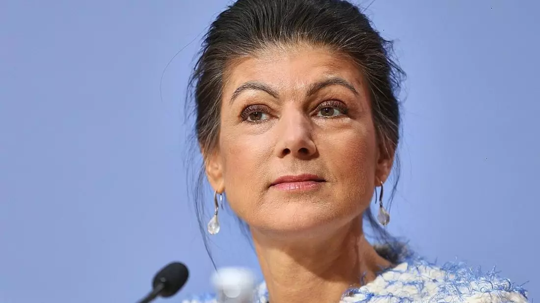 Sahra Wagenknecht (Archiv) - Bild: via dts Nachrichtenagentur