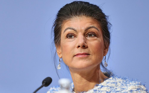 Sahra Wagenknecht (Archiv) - Foto: via dts Nachrichtenagentur