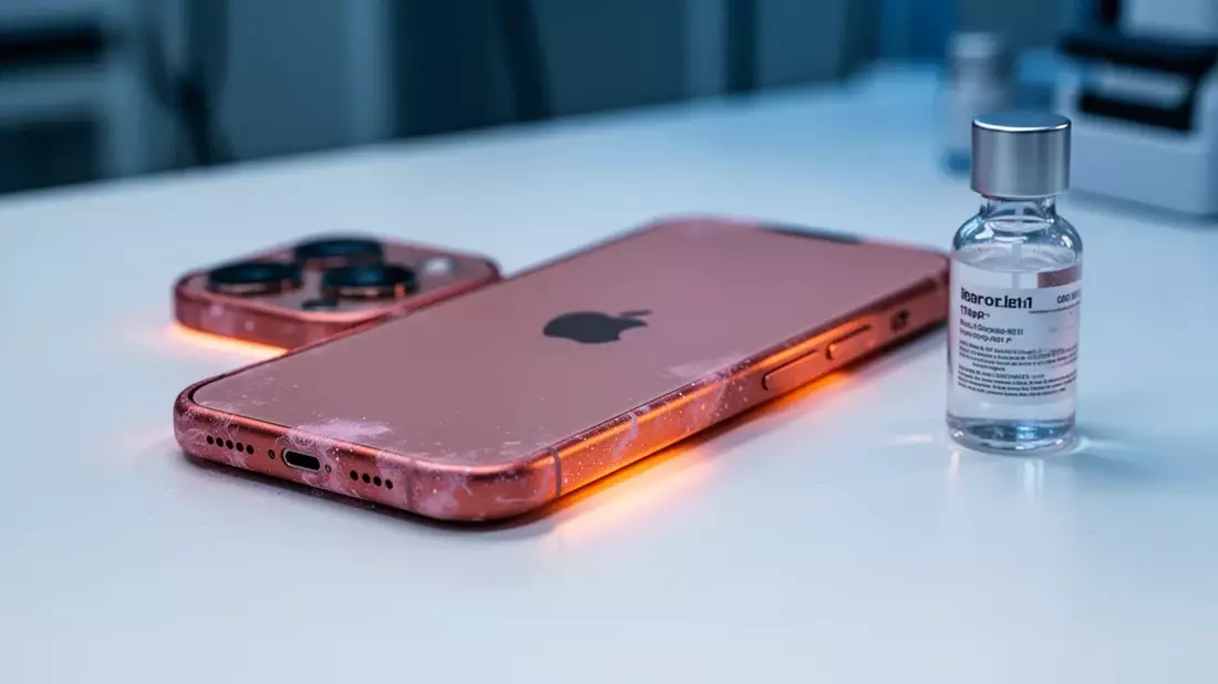 iPhone 17 Pro: Apple warnt vor „Colorgate“-Verfärbung - Bild: über boerse-global.de
