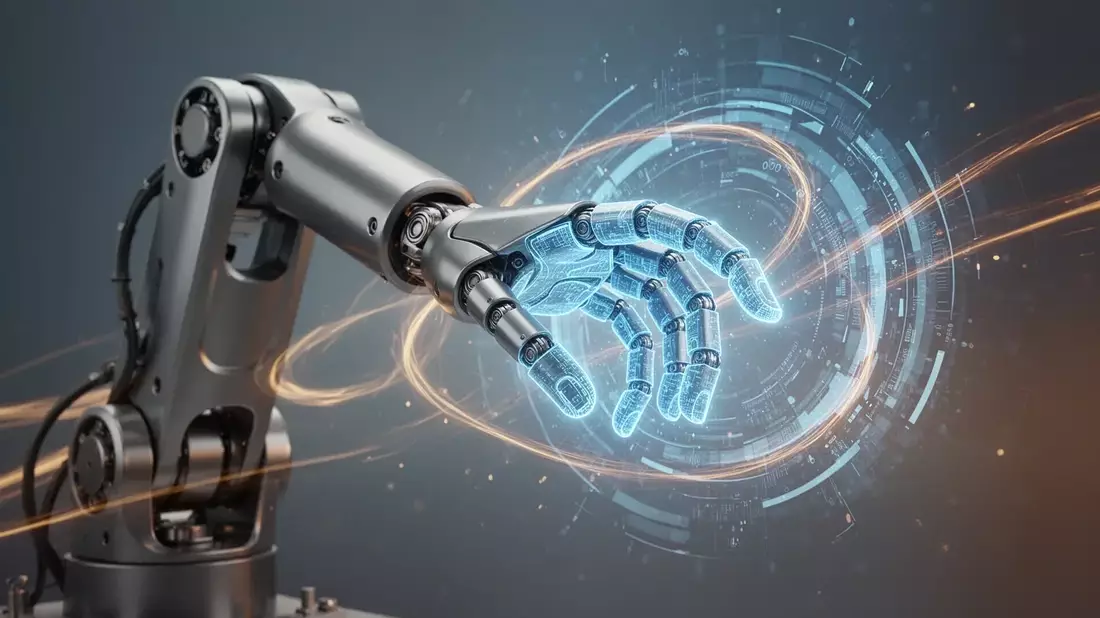 KI erobert die Arbeitswelt: Vom Tool zum Assistenten - Bild: über boerse-global.de