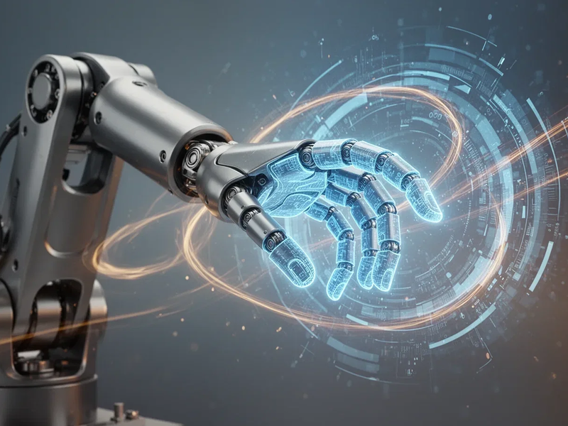 KI erobert die Arbeitswelt: Vom Tool zum Assistenten - Foto: über boerse-global.de