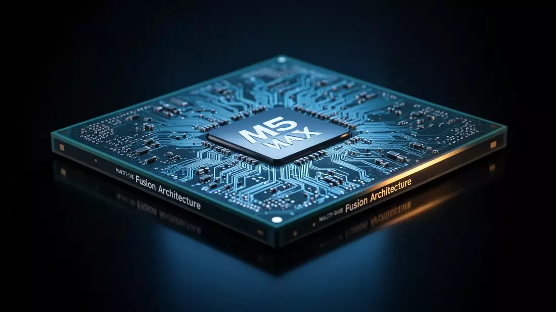 M5 Max: Apples neuer Chip setzt Maßstäbe für KI-Workloads - Bild: über boerse-global.de
