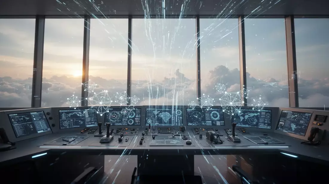 Cloud-Plattformen treiben die nächste Welle der KI-Revolution - Bild: über boerse-global.de