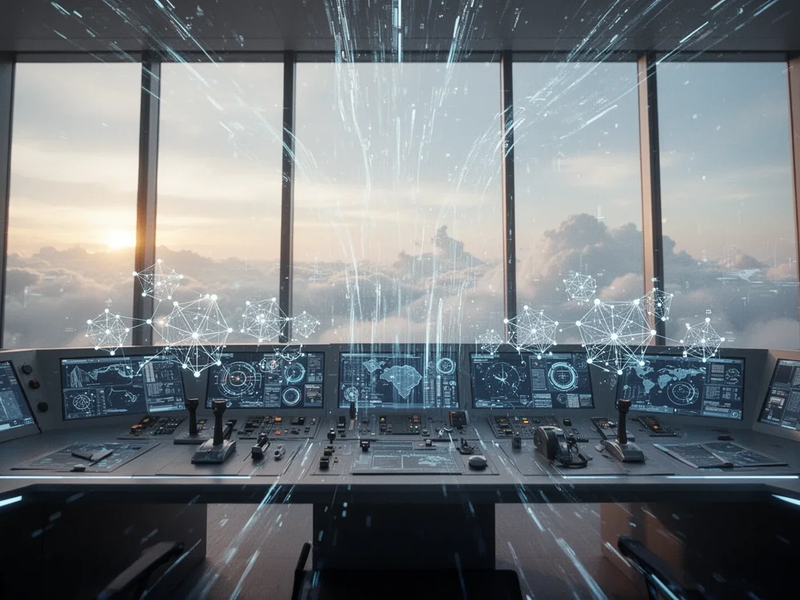 Cloud-Plattformen treiben die nächste Welle der KI-Revolution - Foto: über boerse-global.de
