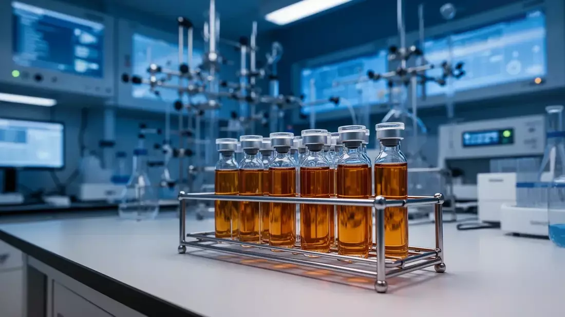 Viking Therapeutics: $603 Millionen Liquidität bis 2028 - Bild: über boerse-global.de