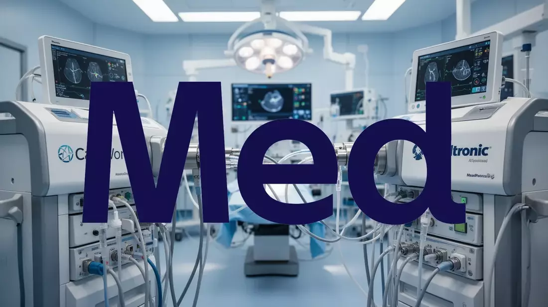 Medtronic: 585-Millionen-Übernahme von CathWorks abgeschlossen - Bild: über boerse-global.de