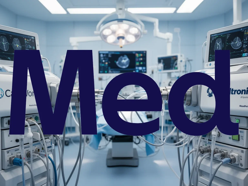 Medtronic: 585-Millionen-Übernahme von CathWorks abgeschlossen - Foto: über boerse-global.de