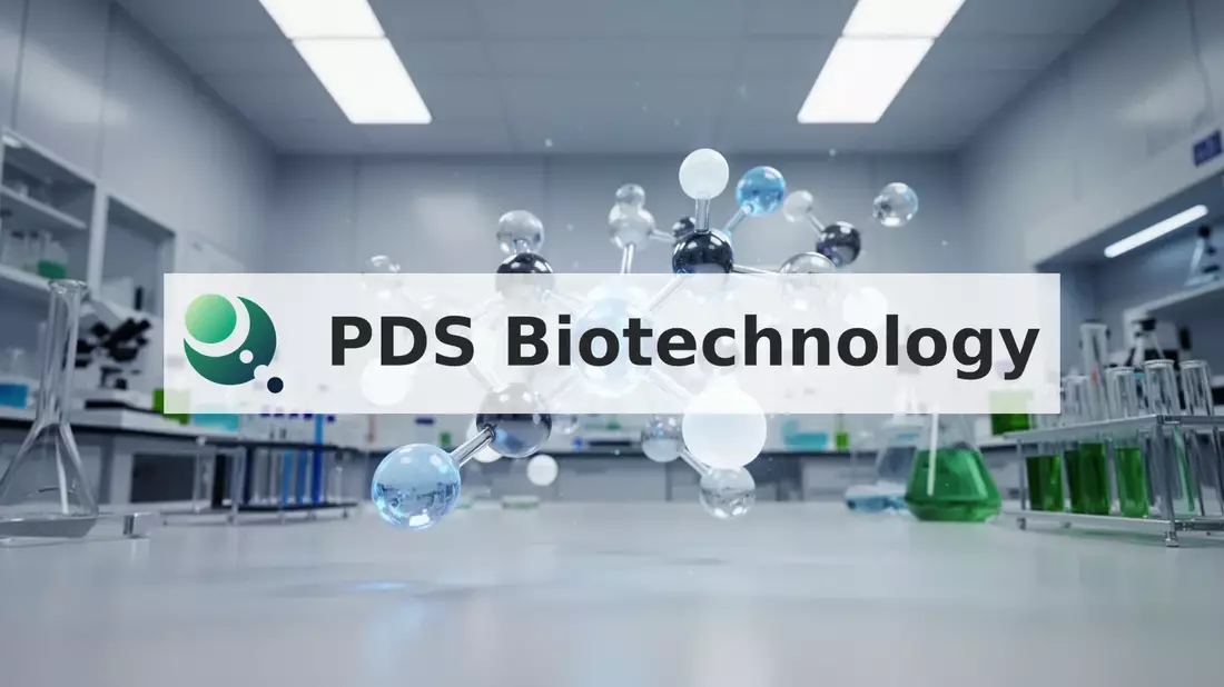 PDS Biotechnology: 6 Millionen Dollar Finanzierung gesichert - Bild: über boerse-global.de