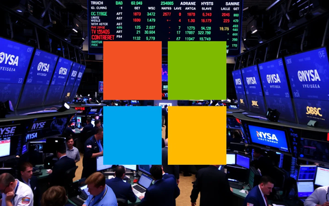 Microsoft: 20 millones de copilotos, 190.000 millones en capex y una acción en caída libre - Foto: über boerse-global.de
