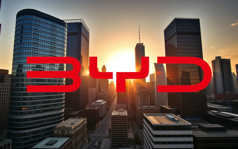 BYD sortea el temporal chino con un abril de récord en el extranjero - Foto: über boerse-global.de