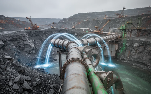 Defense Metals: C$1,88 Millionen für Hydro-Leitung - Foto: über boerse-global.de