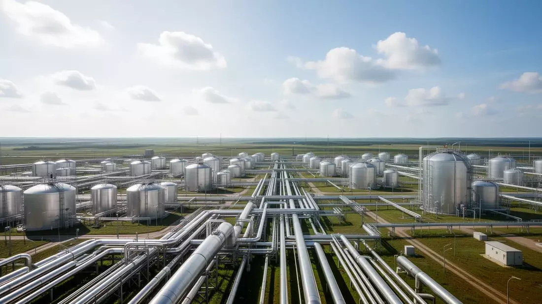 Vortex Energy: 23.500 Hektar für Wasserstoff-Speicher - Bild: über boerse-global.de