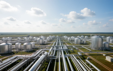 Vortex Energy: 23.500 Hektar für Wasserstoff-Speicher - Foto: über boerse-global.de