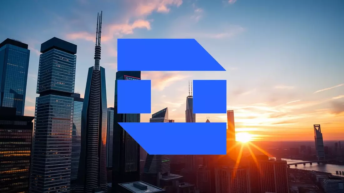 DeFi Technologies: A Race Between the Nasdaq Clock and a Crypto Revival Illustration mit AI erstellt übermittelt durch boerse-global.de