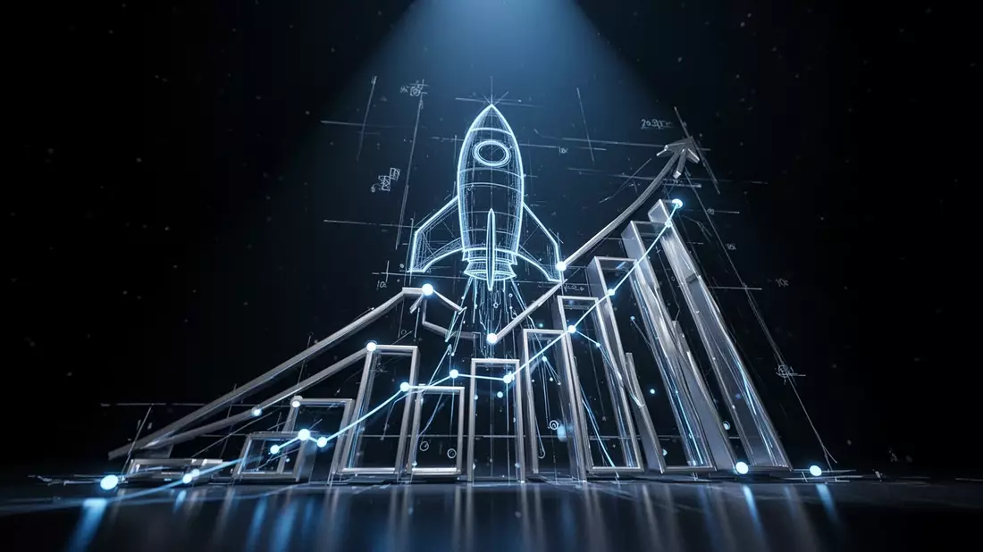 Scottish Mortgage: 19,3% SpaceX-Anteil - Bild: über boerse-global.de