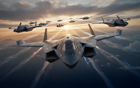Kratos Defense: 40 Valkyrie-Drohnen pro Jahr bis 2027 - Foto: über boerse-global.de