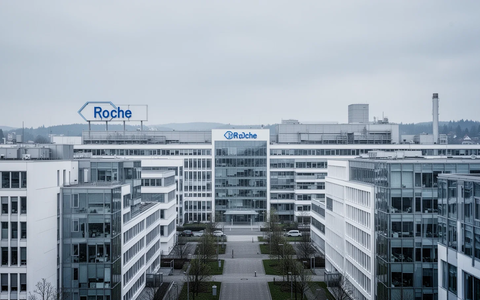 Roche: Seitwärtsphase ohne Katalysator - Foto: über boerse-global.de
