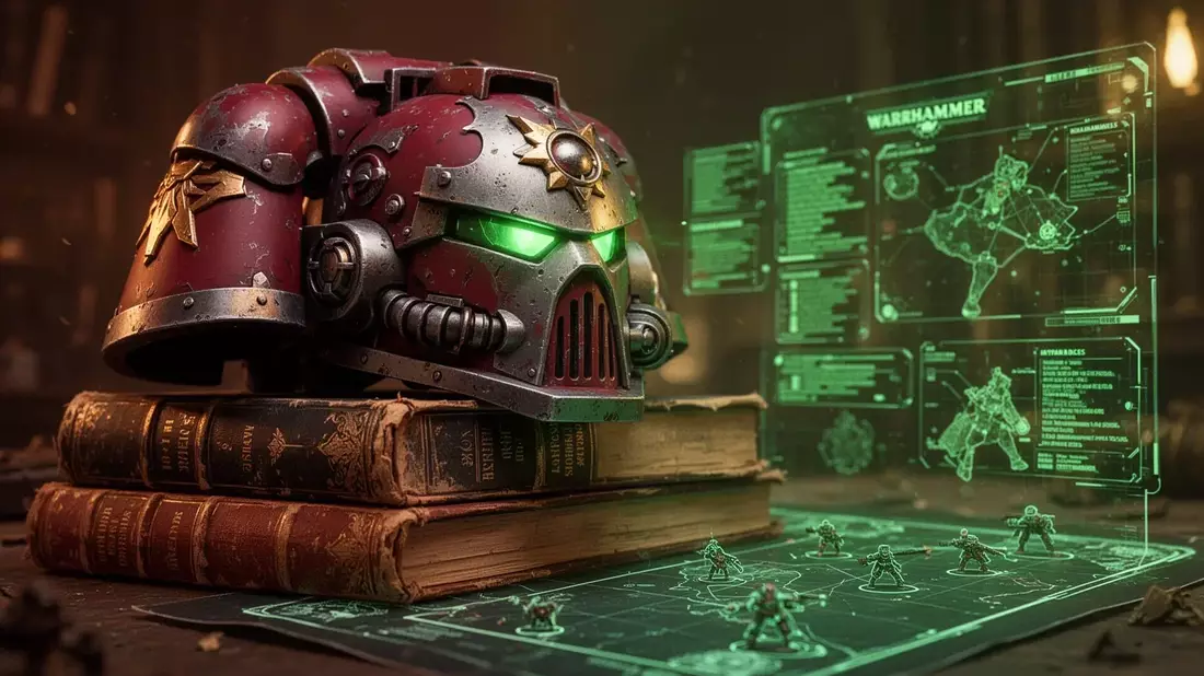 Games Workshop: Space Marine 2 überschreitet 12 Millionen - Bild: über boerse-global.de