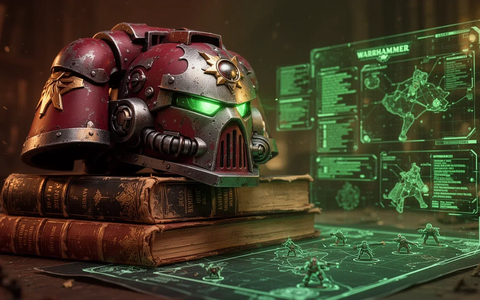 Games Workshop: Space Marine 2 überschreitet 12 Millionen - Foto: über boerse-global.de