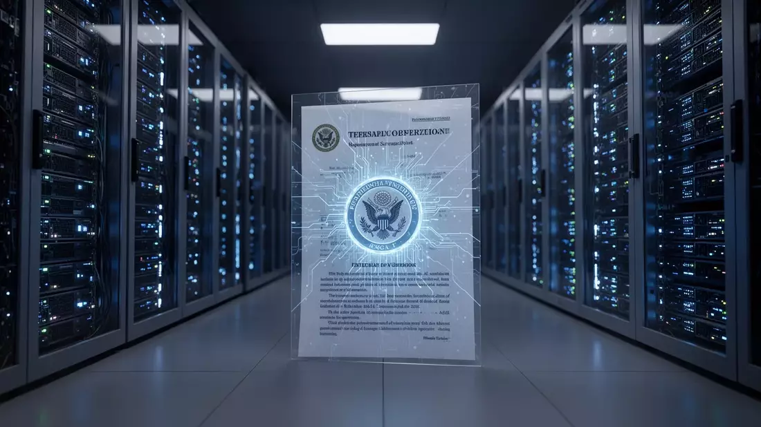 DeepSeek V4 Pro: US-Behörde sieht achtmonatigen Rückstand - Bild: über boerse-global.de