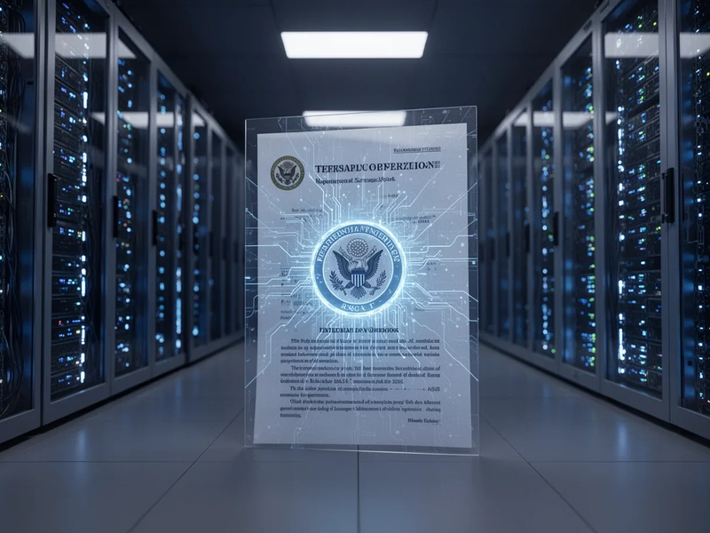 DeepSeek V4 Pro: US-Behörde sieht achtmonatigen Rückstand - Foto: über boerse-global.de