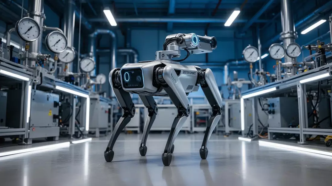 Boston Dynamics: Roboter-Pionier zwischen KI-Sprung und Führungskrise - Bild: über boerse-global.de