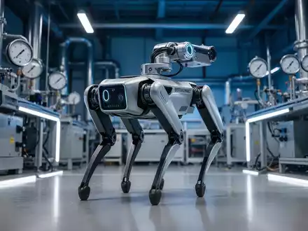 Boston Dynamics: Roboter-Pionier zwischen KI-Sprung und Führungskrise - Foto: über boerse-global.de