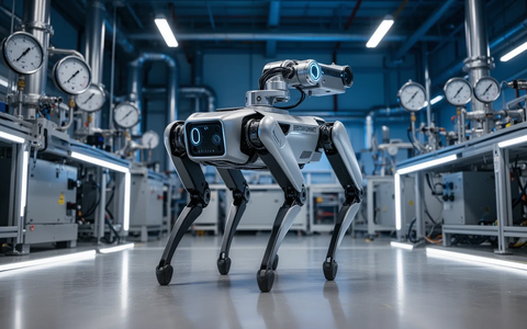 Boston Dynamics: Roboter-Pionier zwischen KI-Sprung und Führungskrise - Foto: über boerse-global.de