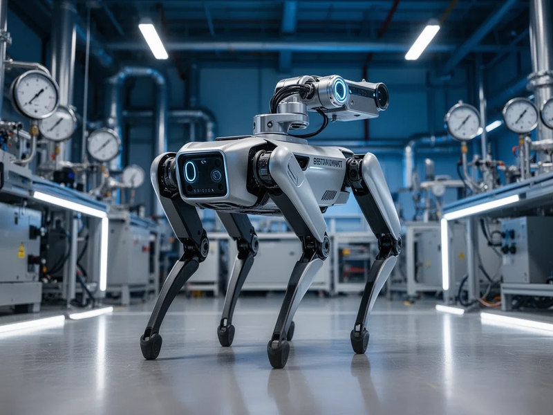 Boston Dynamics: Roboter-Pionier zwischen KI-Sprung und Führungskrise - Foto: über boerse-global.de