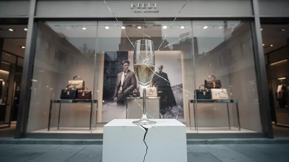 LVMH: 150 Basispunkte Marge gefährdet - Bild: über boerse-global.de