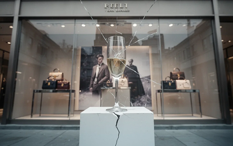 LVMH: 150 Basispunkte Marge gefährdet - Foto: über boerse-global.de