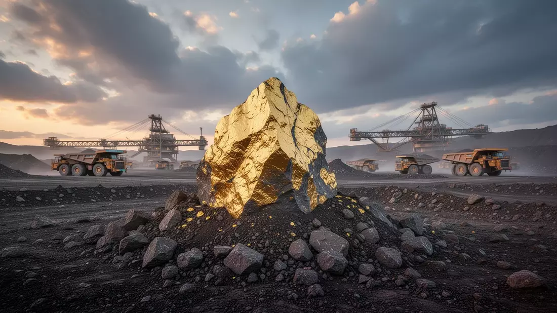 Thesis Gold: AngloGold-Stake validiert Lawyers-Ranch - Bild: über boerse-global.de