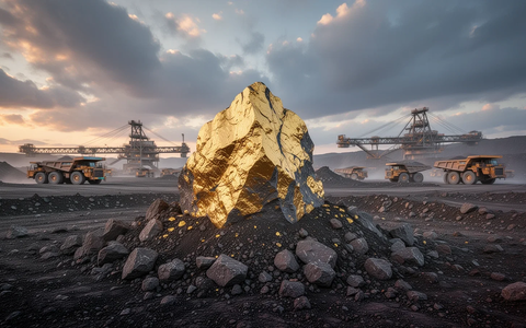 Thesis Gold: AngloGold-Stake validiert Lawyers-Ranch - Foto: über boerse-global.de