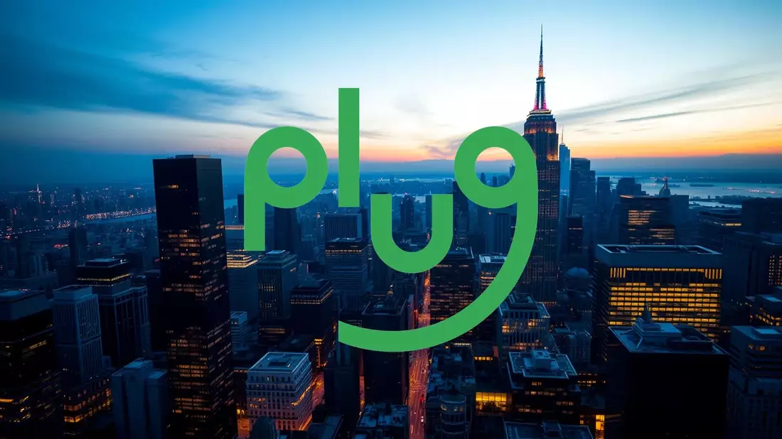 Plug Power: El mercado pone a prueba la recuperación con la cita del 11 de mayo Illustration mit AI erstellt übermittelt durch boerse-global.de