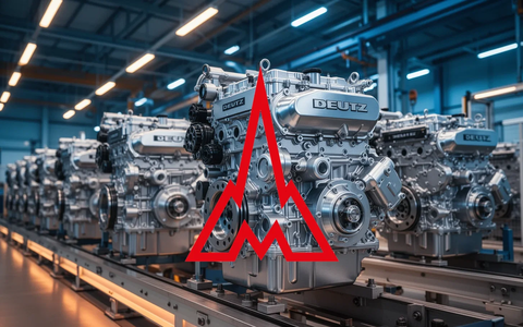 Deutz: Q1-Bericht am 7. Mai mit fünf Segmenten - Foto: über boerse-global.de